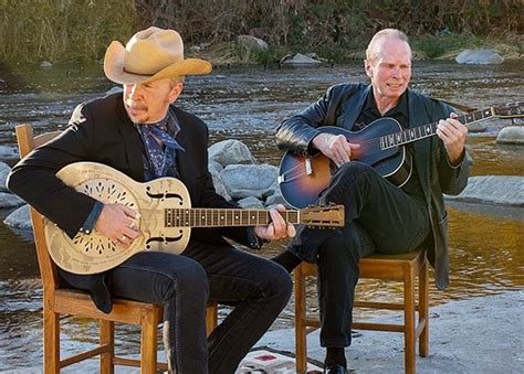 Dave Alvin Phil Alvin With The Guilty Ones Paard