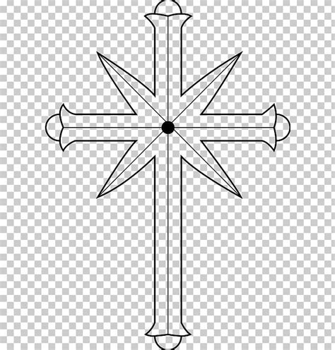 Scientology Cross Church Of Scientology Christian Cross Jesus In Scientology Png Clipart Angle