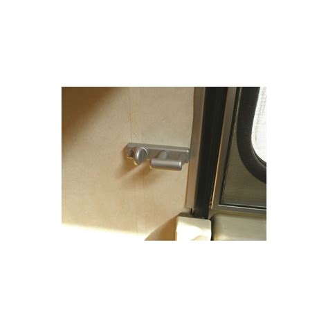 Caravan / Motorhome Internal / External Security Door Lock - Caravan Stuff 4 U