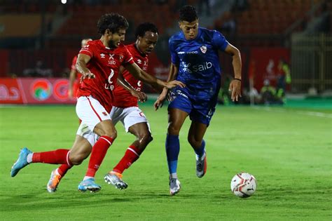 Ahmed Shobier Emam Ashour On Verge Of Al Ahly Move