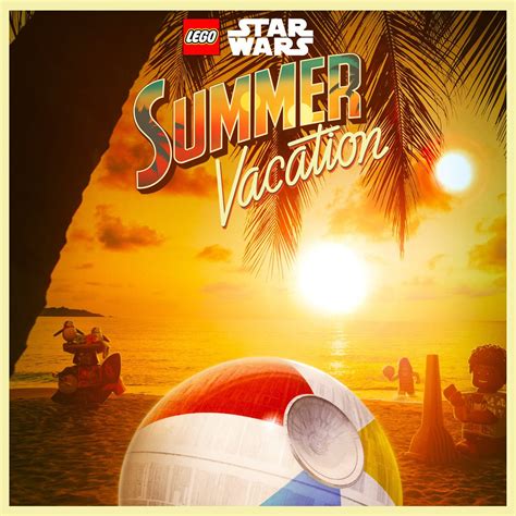 LEGO Star Wars Summer Vacation