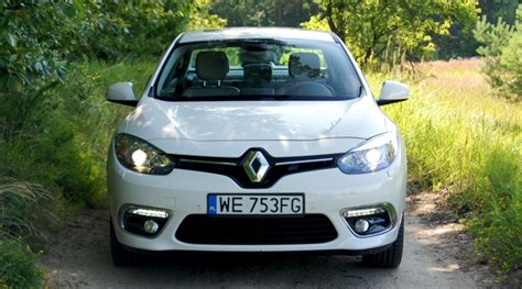 Test Renault Fluence V Km Privilege Gra Pozor W Infor Pl