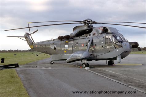 The Aviation Photo Company Archive Danish Navy Esk Sikorsky S