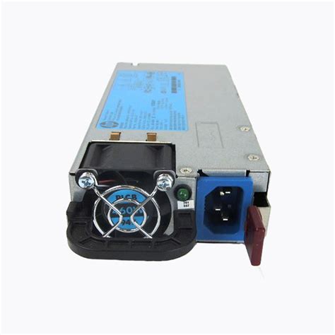 HP B W Common Slot Hot Plug AC Power Supply Kit Server Logic