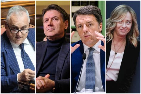 Quanto Guadagnano I Politici I Redditi Di Parlamentari E Leader Di