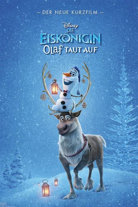 Olaf's Frozen Adventure (2017) Movie Information & Trailers | KinoCheck