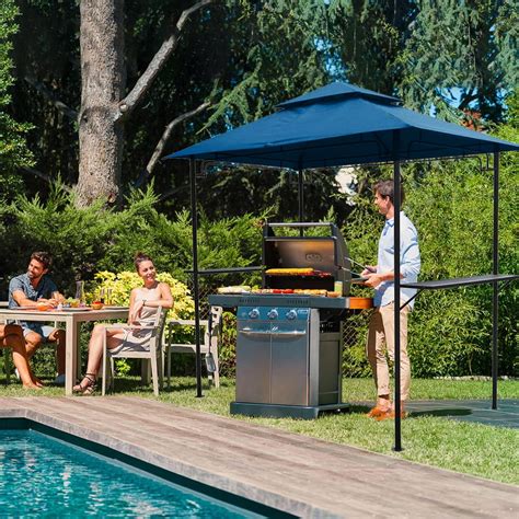 Buy Cobana Grill Gazebo 8by 5outdoor Patio Backyard Bbq Grill Shelter