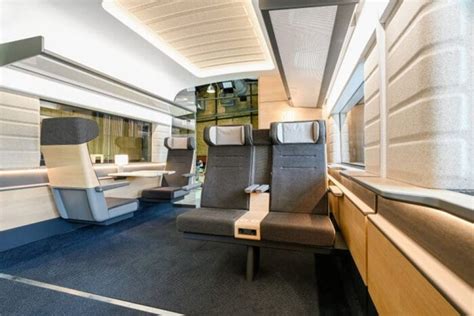 Neues Design für ICE Waggons der Deutschen Bahn Wiadomości kolejowe