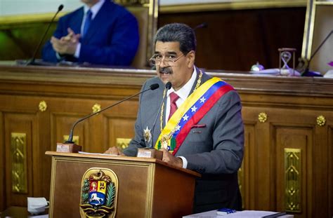 Los Datos Anuncios Y Acusaciones Hechas Por Nicol S Maduro En Su