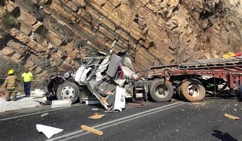 Top 5 Las Carreteras Más Accidentadas De 2019 Revista Tyt