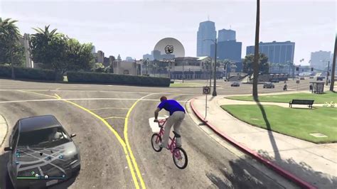 GTA Online BMX Color Glitch 1 32 Remake YouTube