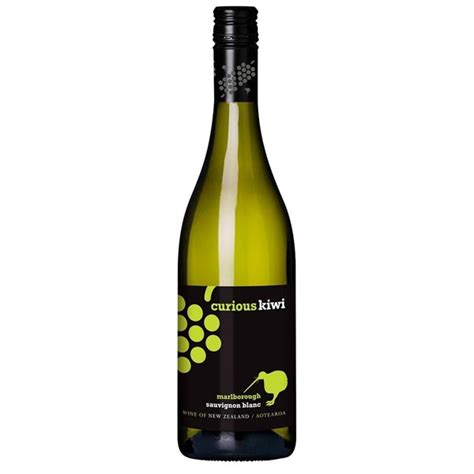 Curious Kiwi Sauvignon Blanc O Donovans Off Licence Cork