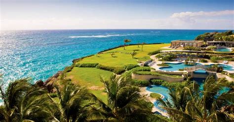 Barbados 5 Star Luxury Hotels