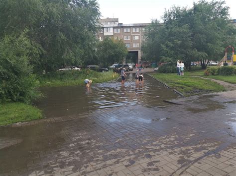 Л-ливневка... | Пикабу