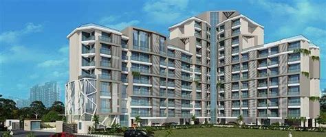 1 BHK Apartment 750 Sq Ft For Sale In Mahajan Wadi Mira Road East