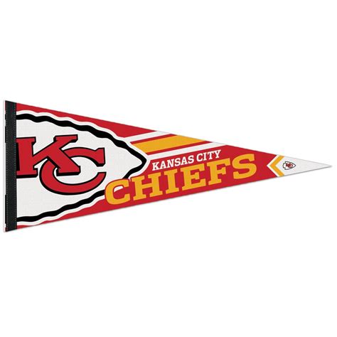 Buy Kansas City Chiefs Flags And Banners Mo Sports Authentics Apparel And Ts