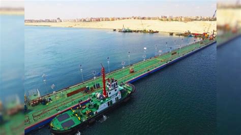 Egipto Le Abre Las Puertas Del Canal De Suez A La India Log Stica