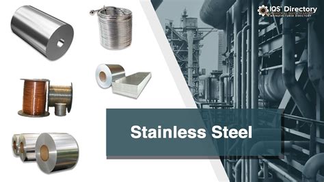 Stainless Steel Manufacturers Suppliers And Industry Information Youtube