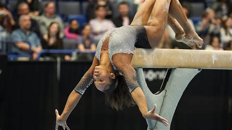 Shilese Jones withdraws from U.S. Gymnastics Championships