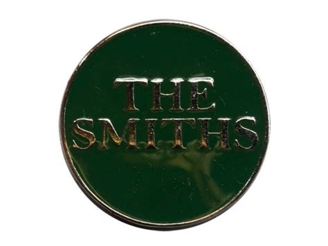 Pins Pin The Smiths