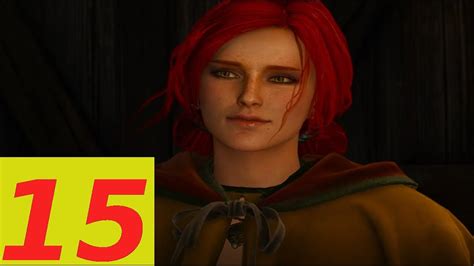 The Witcher 3 Wild Hunt Parte 15 Triss Merigold Walkthrough Ita Ps4