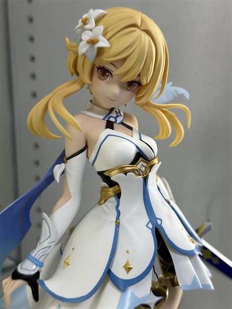 Lumine and Aether : r/AnimeFigures