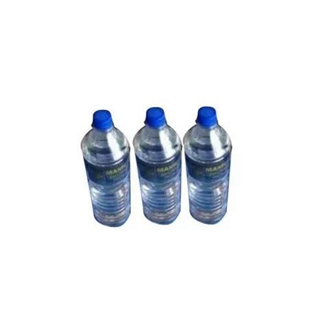 Liquid Battery Distilled Water Packaging Type Plastic Bottle