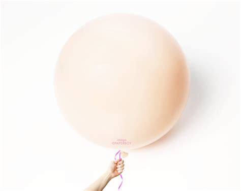 Blush Nude 36 Balloon Latex Wedding Bridal Shower New Year S Eve Party Dusty Rose Nude