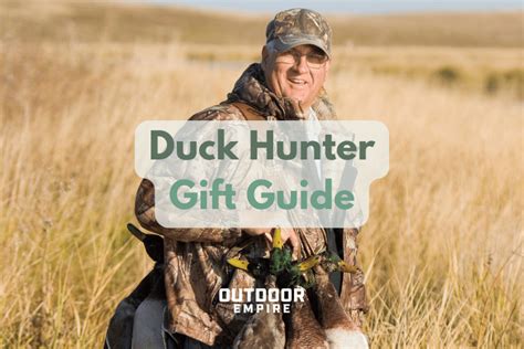 Best Gifts For Duck Hunters Cheap Unique Practical