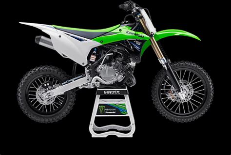 Kawasaki Kawasaki KX85 Motocross Moto ZombDrive