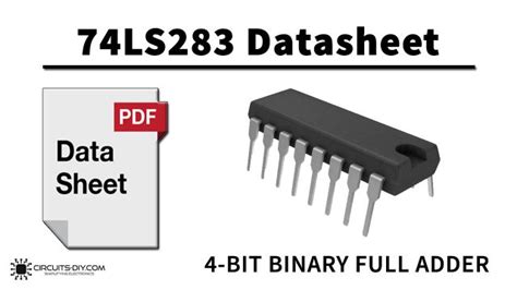 Ls Quad Input Or Logic Gate Ic Datasheet