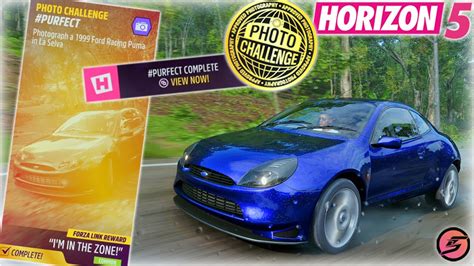 How To Do Photo Challenge PURFECT Forza Horizon 5 La Selva Location