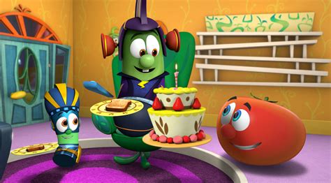 VeggieTales in the House Season 2 on Netflix - Family Fun Journal