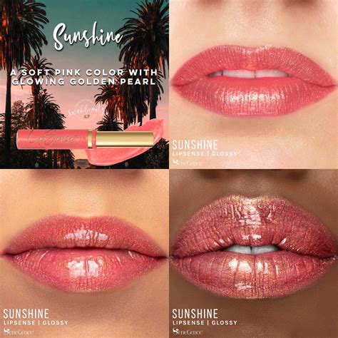 Sunshine Lipsense® Limited Edition