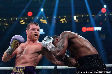 Canelo Vs Charlo Result King Canelo Reigns Supreme Boxing News