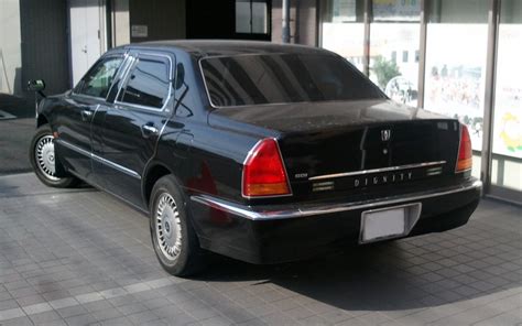 Mitsubishi Proudia I 1999 - 2001 Sedan :: OUTSTANDING CARS