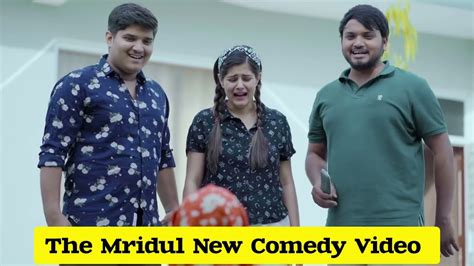 Ladaku Mummy The Mridul Pragati Nitin The Mridul New Video 2024