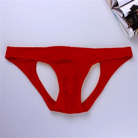 Bequeme Sexy Unterhosen M Nner Boxers Low Waist Atmungsaktive U Konvex