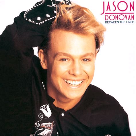 Jason Donovan Hard To Say Its Over Lyrics Genius Lyrics