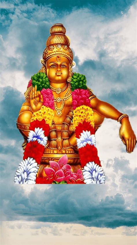 Ayyappa Wallpapers K Hd Ayyappa Backgrounds On Wallpaperbat