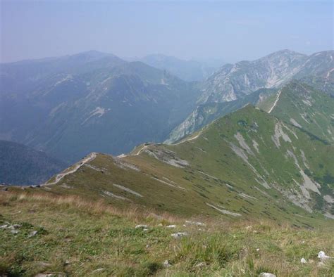 Bardzo Trudne Warunki Na Szlakach W Tatrach Tatrza Ski Park Narodowy