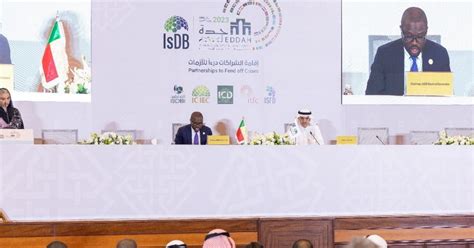 As Isdb 2023 Annual Meetings Conclude 77 Financing Agreements Worth Us