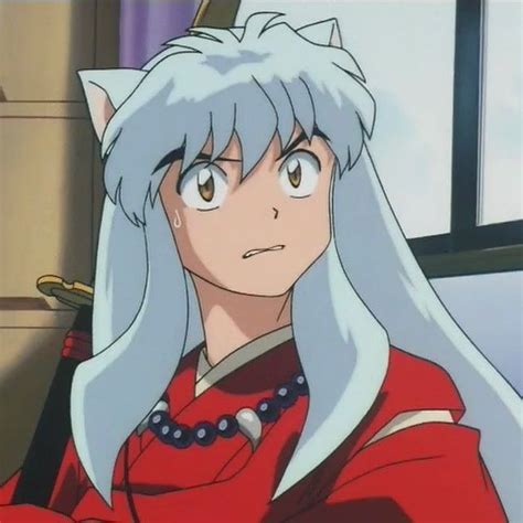 Inuyasha Fan Art Inuyasha And Sesshomaru Image Icon Anime Profile