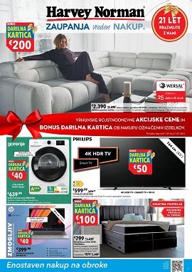 Harvey Norman Katalog Do 27 9