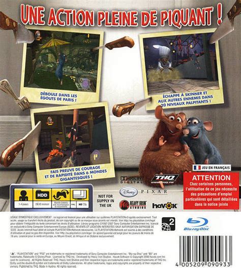Ratatouille Ps3 Skroutzgr