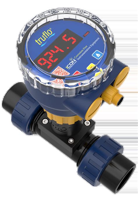 Insertion Paddle Wheel Flow Meters Life Time Warranty