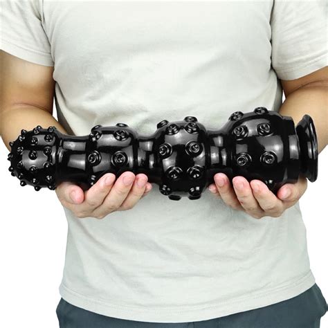 Us Inch Thick Tentacle Pvc Dildo Anal Beads