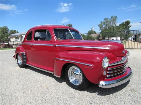 1947 Ford Super Deluxe For Sale Cc 1209076