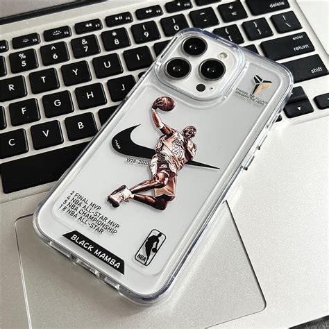 Capa De Celular Kobe Bryant IPhone 11 13 12 X XS Pro Max XR 12 13 Mini