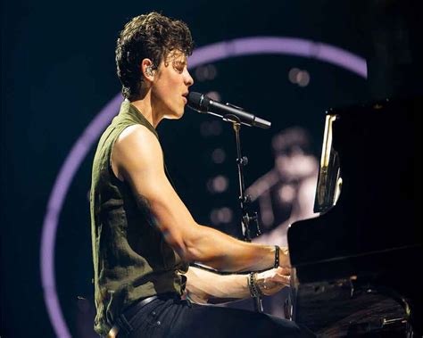 Shawn Mendes Drops New Single If I Cant Have You